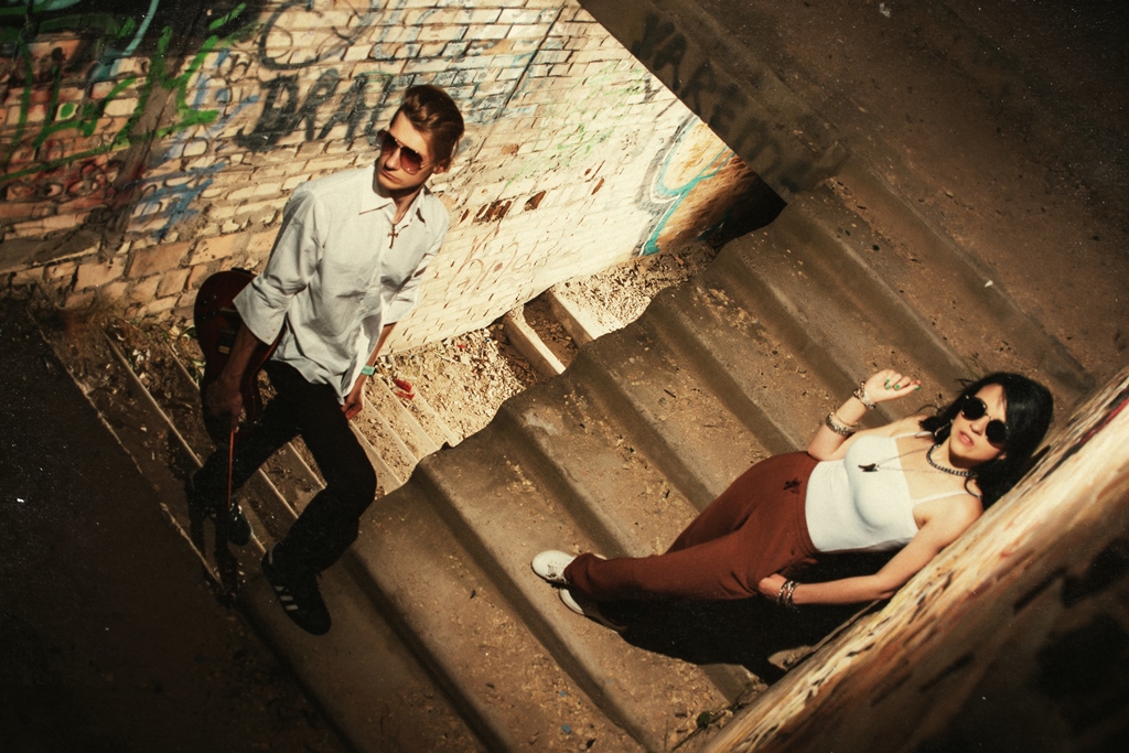 Екс-учасниця епатажних "Пающіх Трусов" вразила ліричною піснею